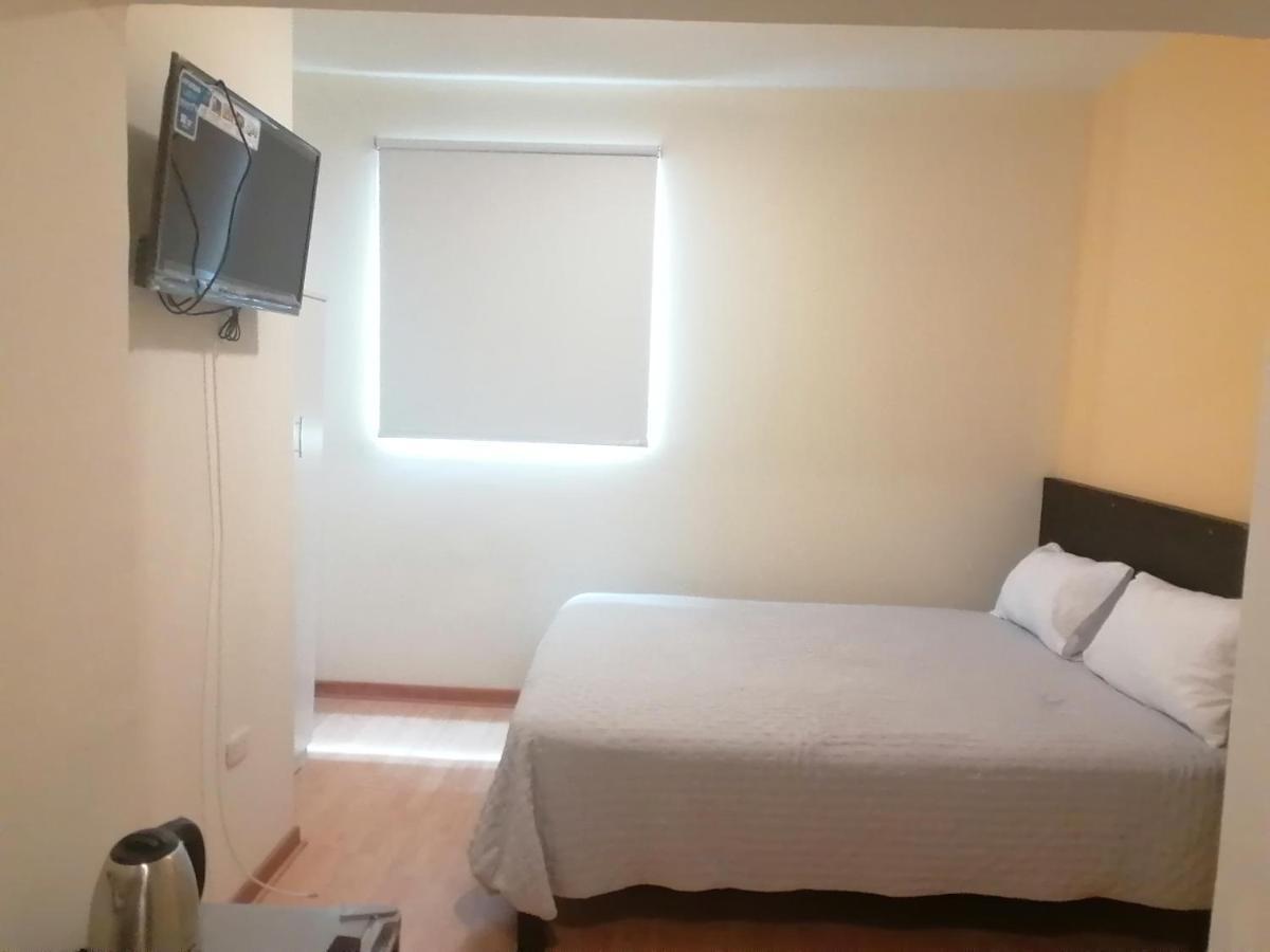 Miraflores Rooms Lima Buitenkant foto