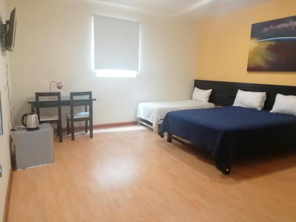 Miraflores Rooms Lima Buitenkant foto