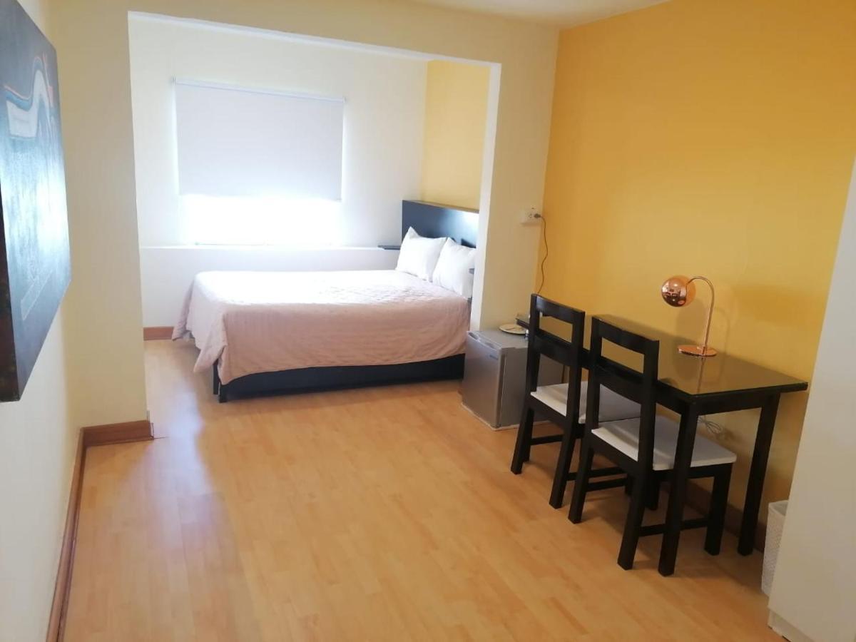 Miraflores Rooms Lima Buitenkant foto