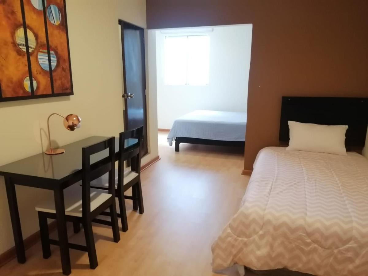 Miraflores Rooms Lima Buitenkant foto