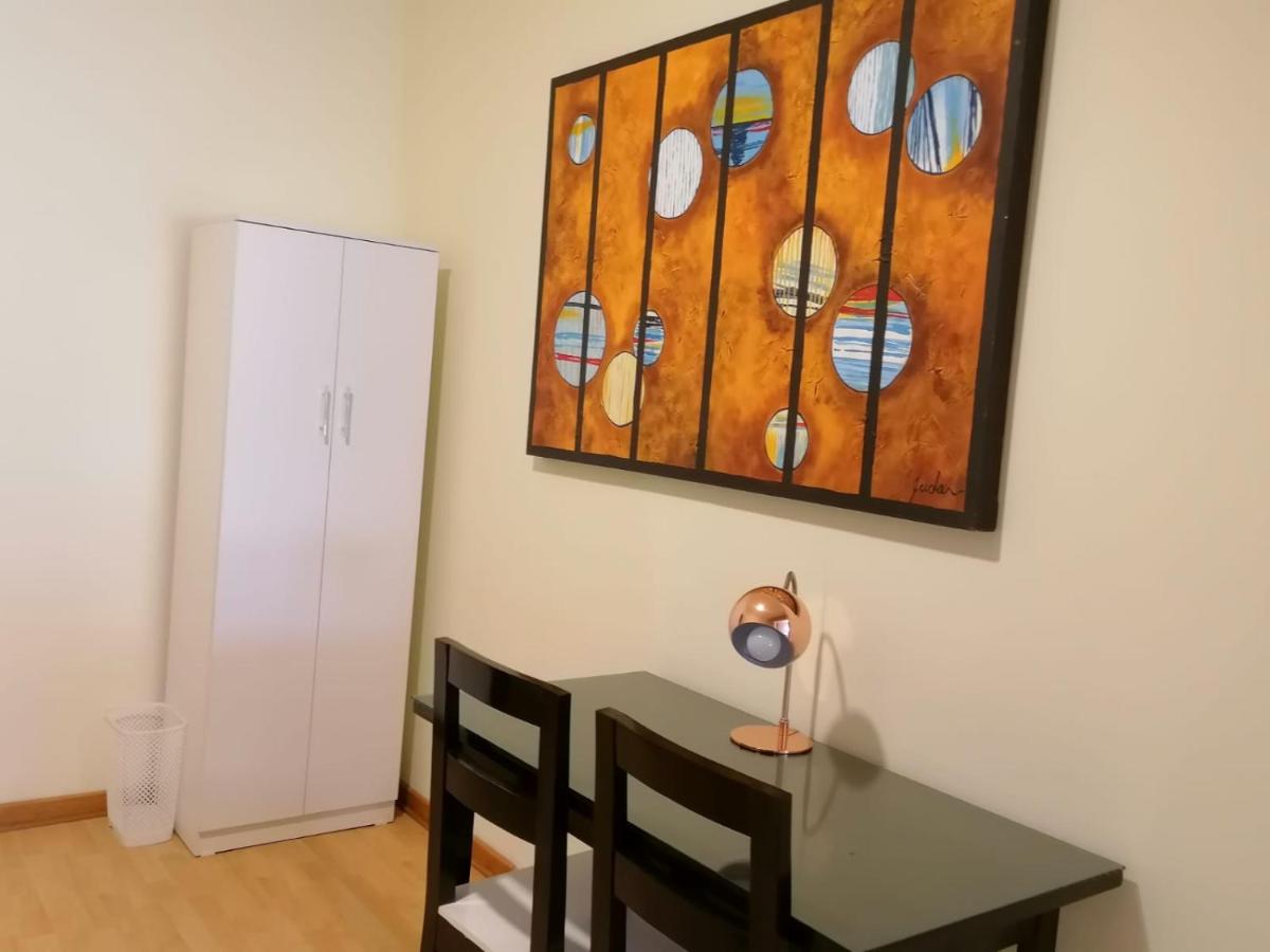 Miraflores Rooms Lima Buitenkant foto