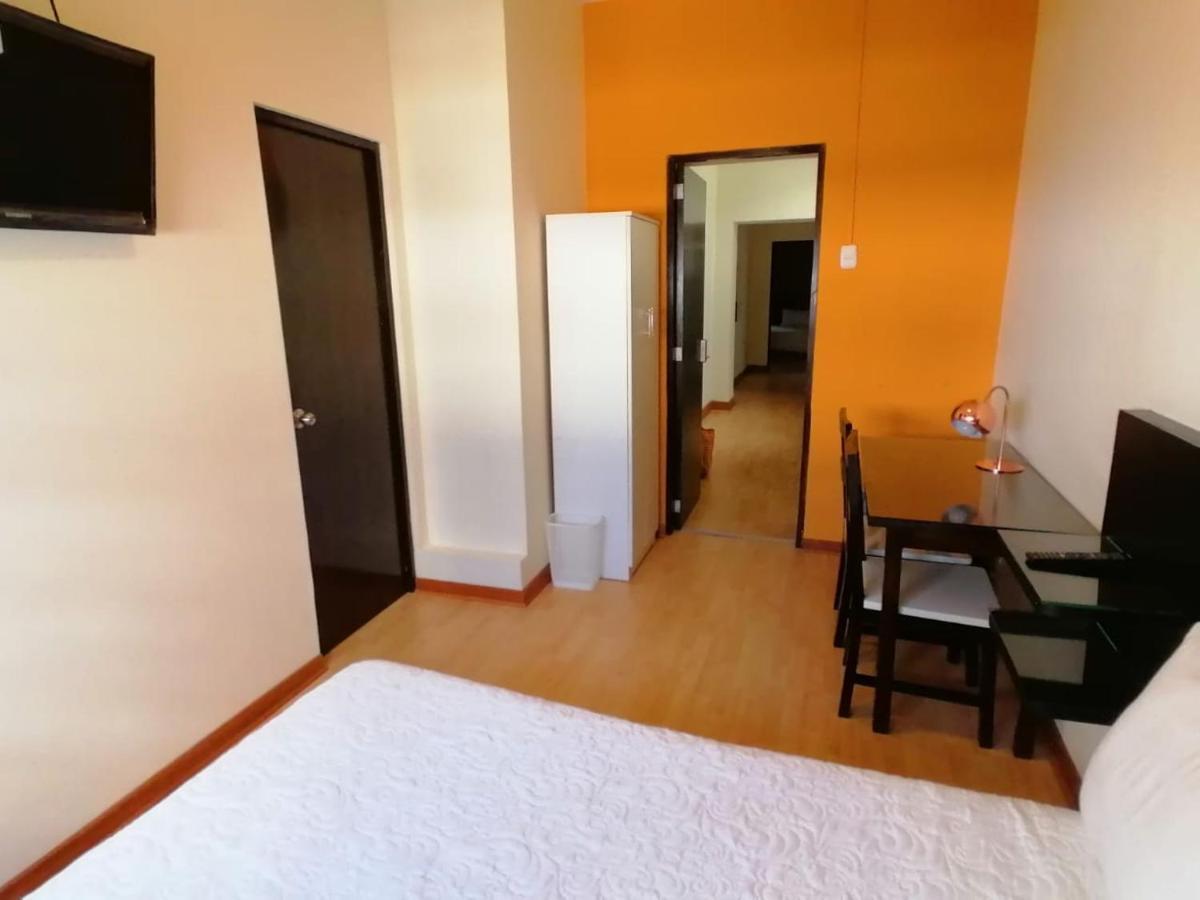 Miraflores Rooms Lima Buitenkant foto