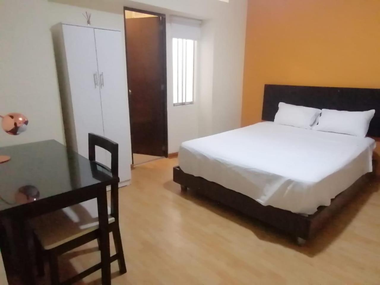 Miraflores Rooms Lima Buitenkant foto
