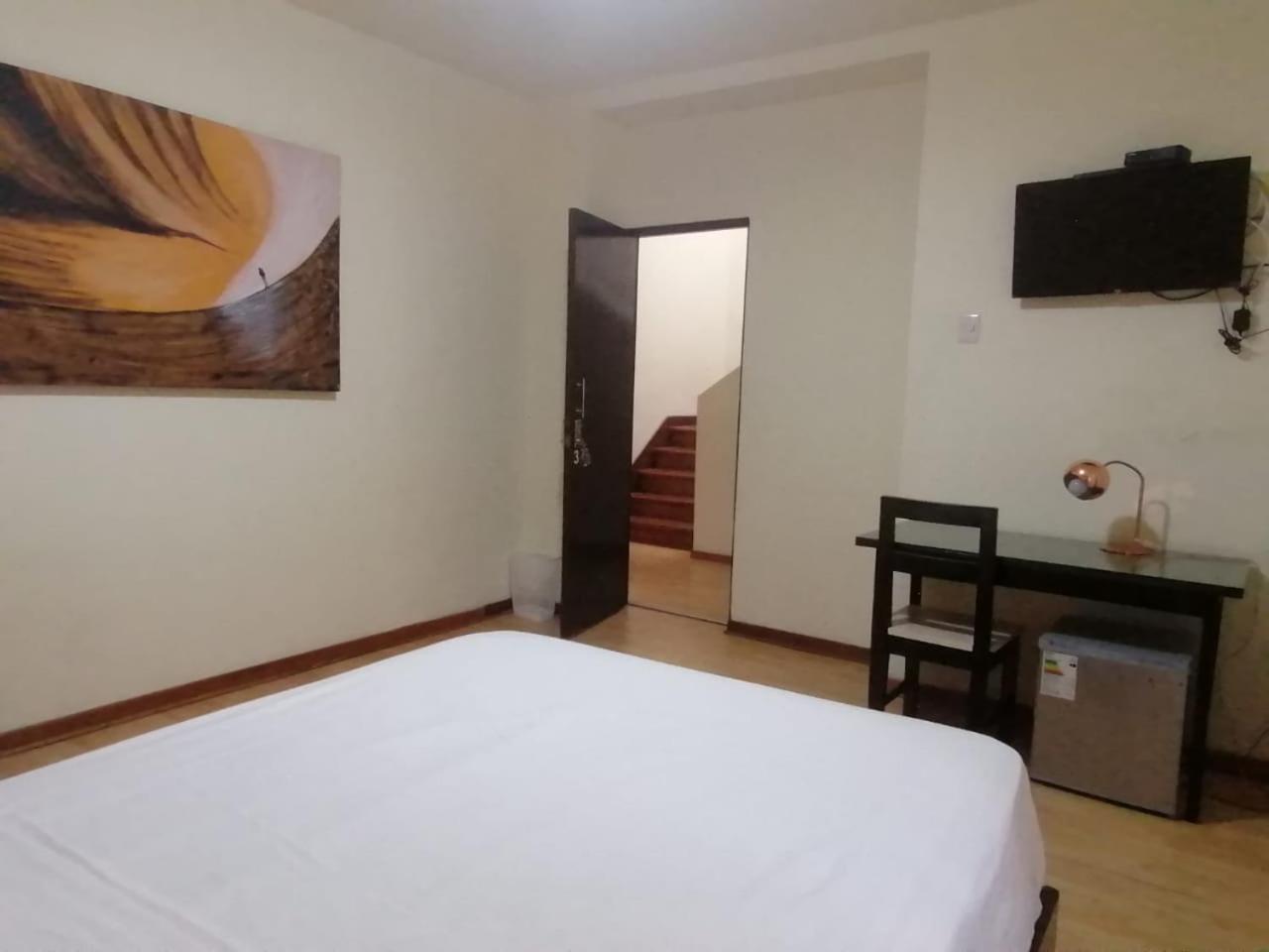 Miraflores Rooms Lima Buitenkant foto