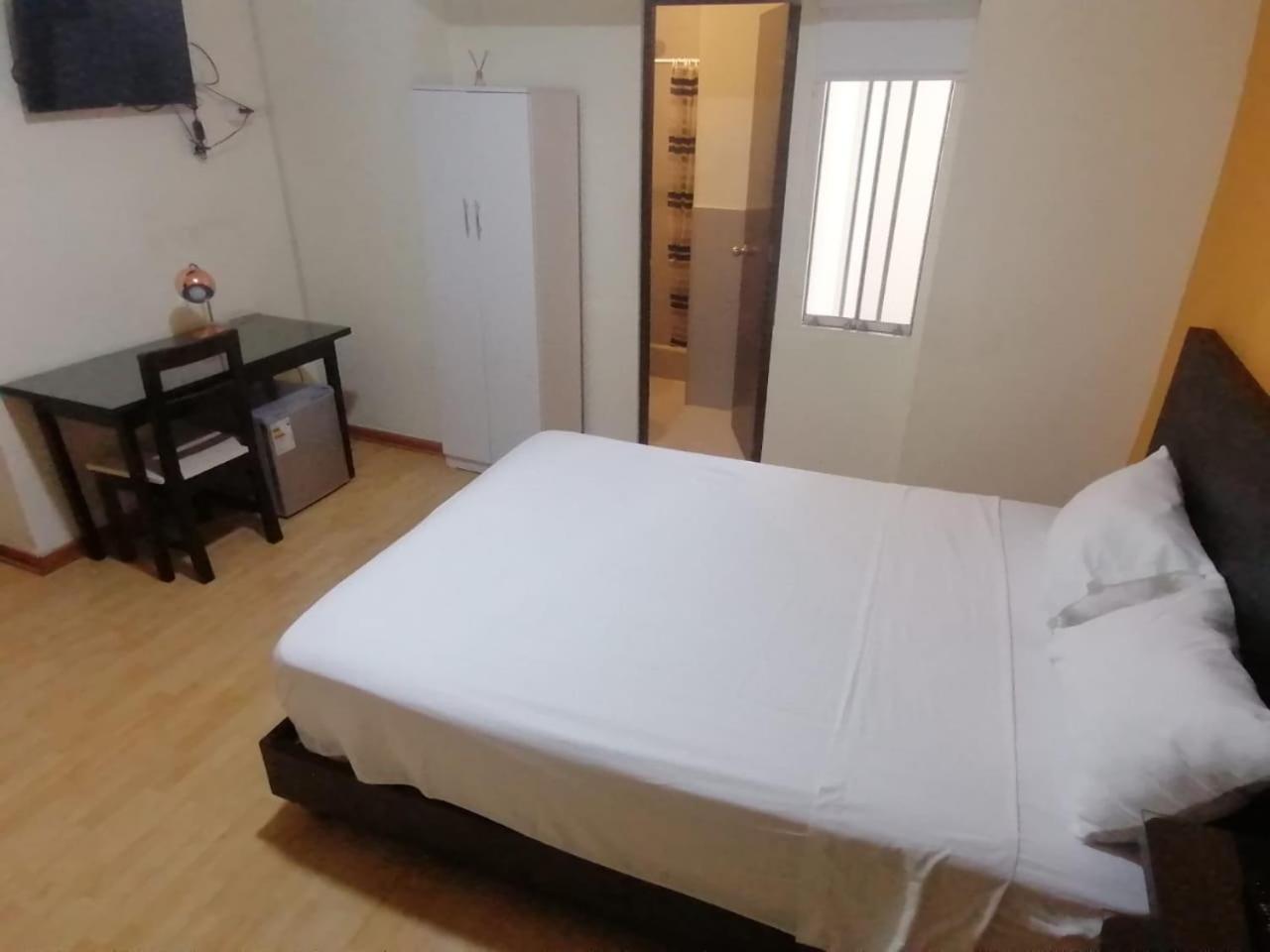 Miraflores Rooms Lima Buitenkant foto